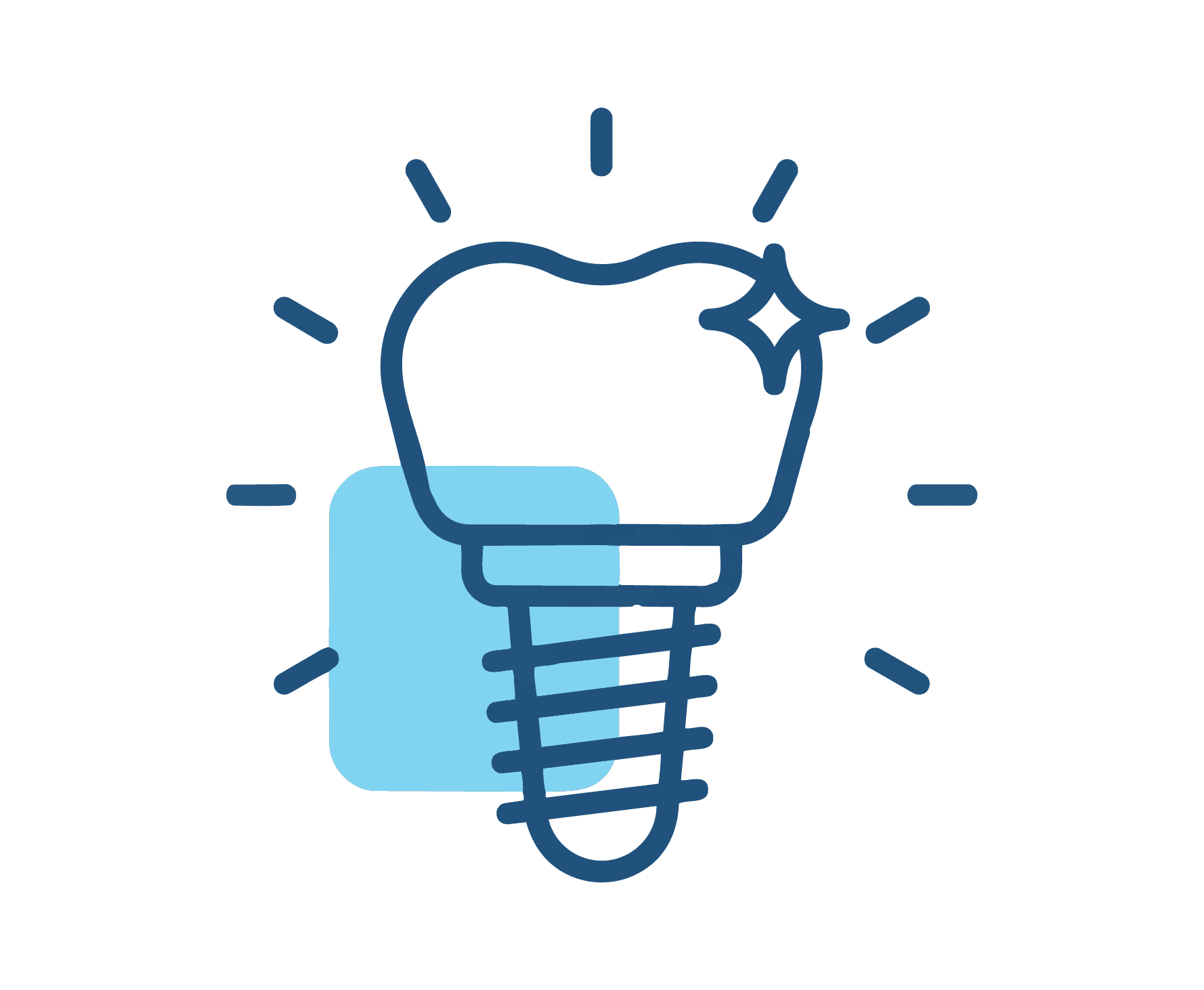 زراعة الأسنان